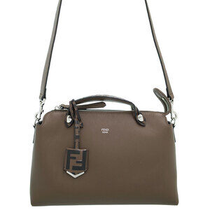 Fendi By the Way Boston Bag
